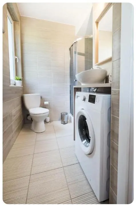 Hello Apartments Broniewskiego Hawajski 400 M Do Plazy غدانسك